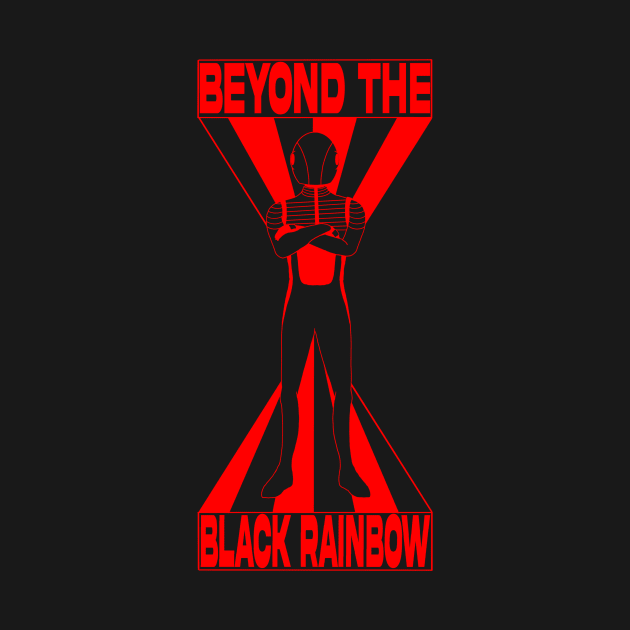 "Beyond the Black Rainbow" by motelgemini