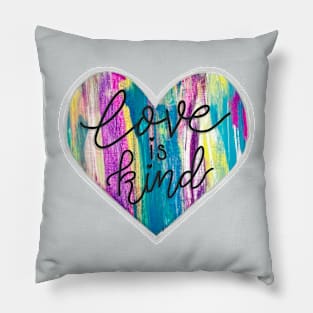 Kind Heart Pillow