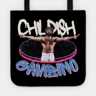 Childish Gambino Bootleg Vintage Tote