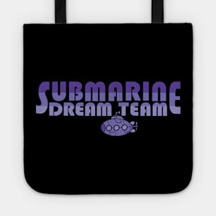 Submarine Dream Team Tote