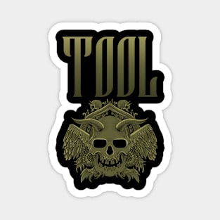 TOOL BAND Magnet