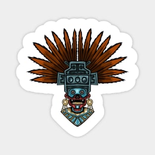 Mictlantecuhtli Magnet