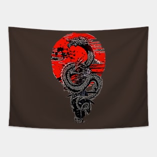 Samurai Tapestry