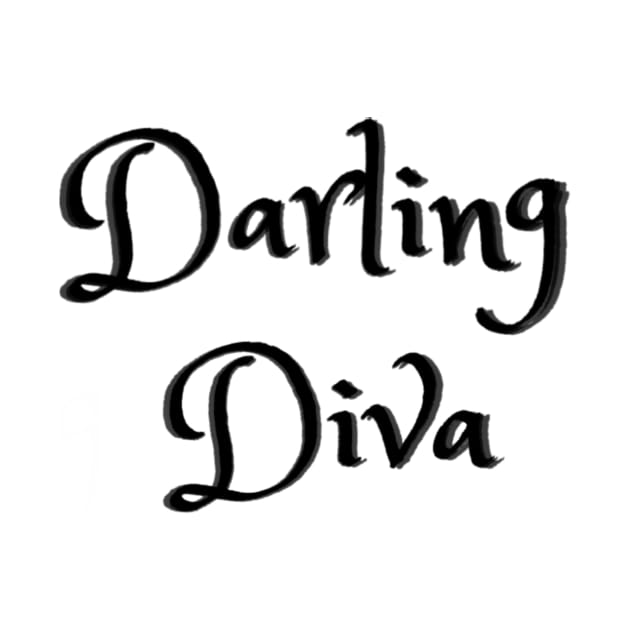 DARLING DIVA by A6Tz