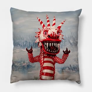 Bohah Long Shen Pillow