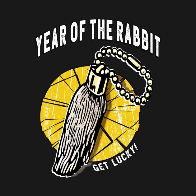 2023: Year of the Rabbit by PalmGallery