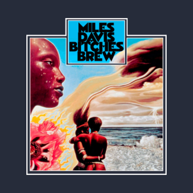 Miles Davis - Bitches Brew - Miles Davis - Phone Case