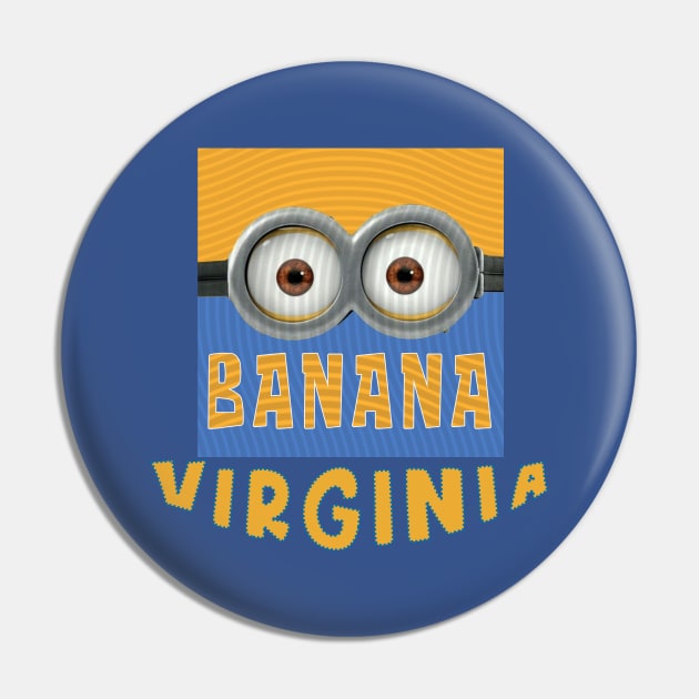 MINIONS USA VIRGINIA Pin by LuckYA