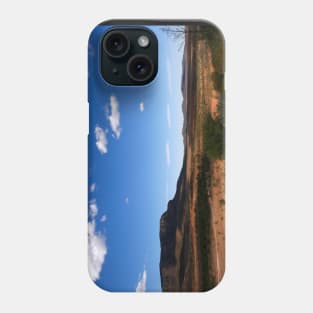 Flinders Ranges Outback Australia Phone Case