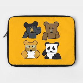 Bee Swarm Simulator Laptop Cases Teepublic Au
