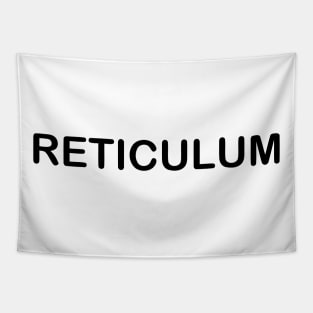 RETICULUM Tapestry