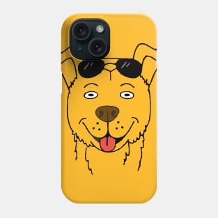 Mr Peanutbutter Phone Case