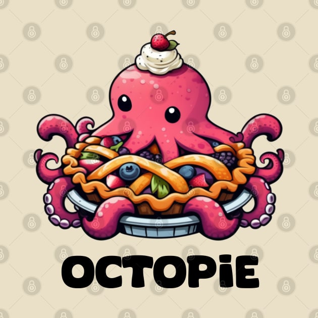 Octopie by TheUnknown93