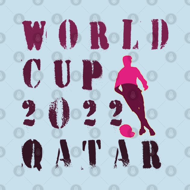 World cup 2022 by Vauz-Shop