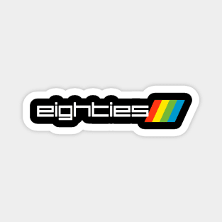 ZX EIGHTIES Magnet