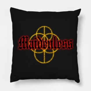 Maidenless - Melina Pillow