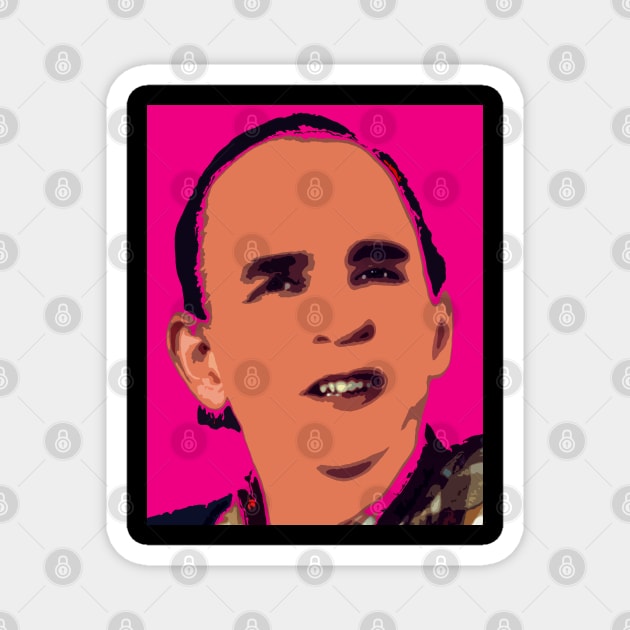 ingmar bergman Magnet by oryan80