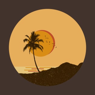 Palm Island T-Shirt