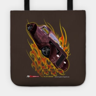 Cool Custom 37 Coupe Tote