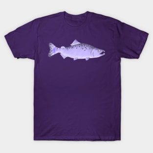 16944152 Alaska Salmon Fishing T-Shirts for Sale