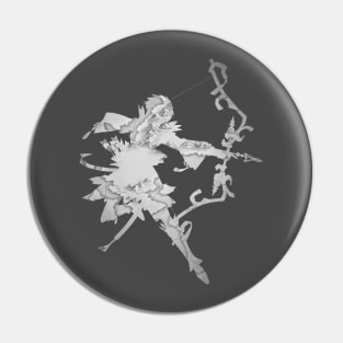 Setsuna: Absent Archer Pin