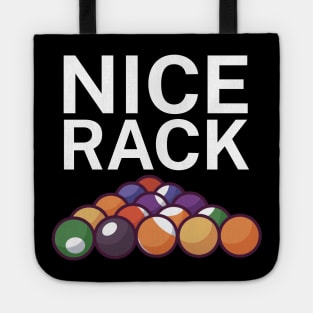 Nice rack Tote