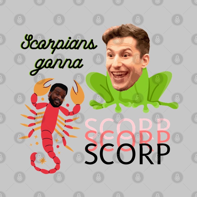 Scorpians gonna scorp by Chessfluencer
