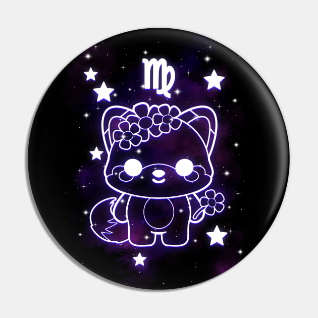 Virgo kawaii zodiac sign Pin by NemiMakeit