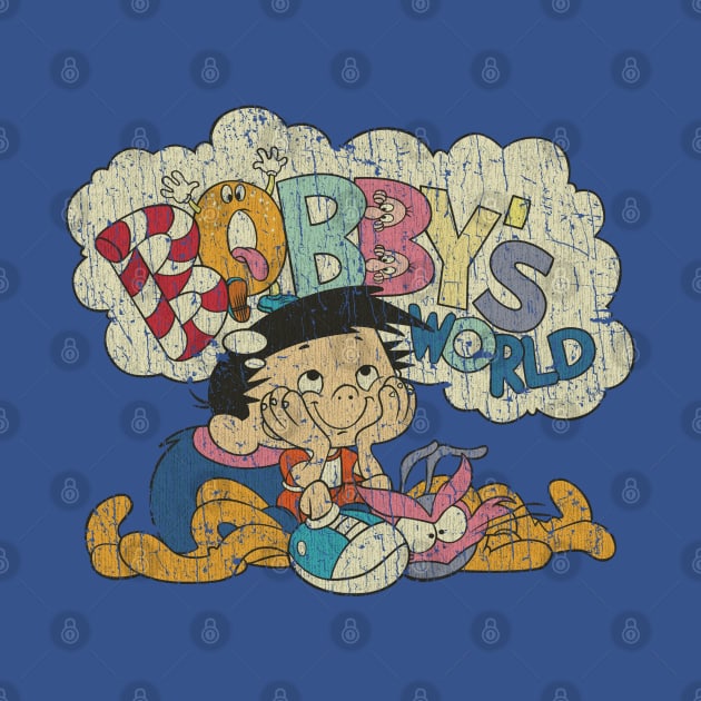 Bobby's World 1990 by JCD666