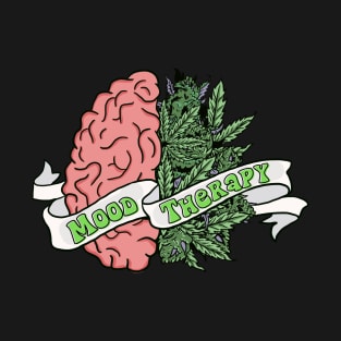 Weed Therapy T-Shirt