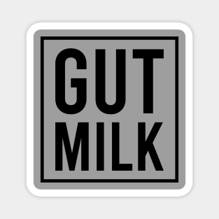 Only Murders in the Building - Gut Milk Magnet