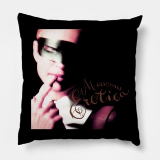 Lucky Star Chic Retro Madonnas Fan Apparel Pillow