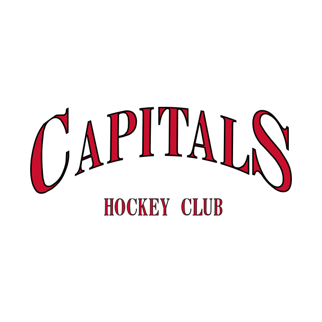 Capitals Hockey Club by teakatir