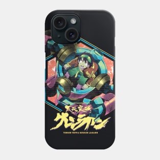 Tengen Toppa Gurren Lagann Phone Case