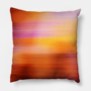 Abstract colorful Pillow