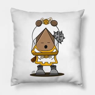 The Cleric D8 Pillow