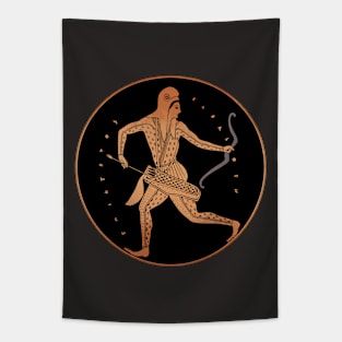 Scythian archer Tapestry