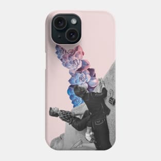 Soliloquy Of The Solipsist Phone Case