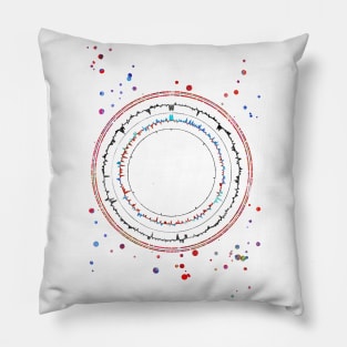 Genomics Pillow