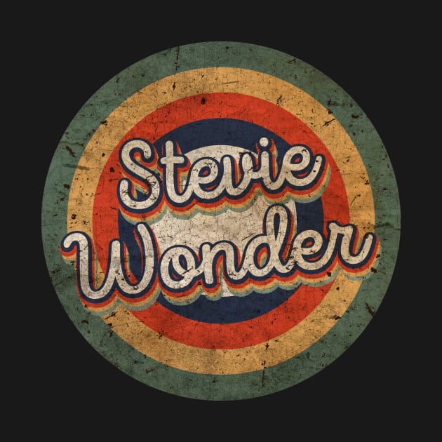 Stevie Name Personalized Wonder Vintage Retro 60s 70s Birthday Gift by Romantic Sunset Style