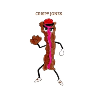 Crispy Jones T-Shirt