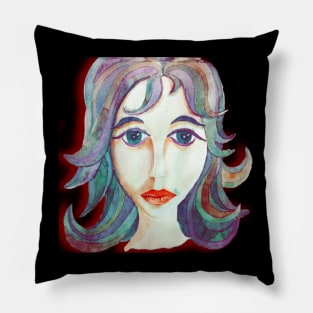 girl Pillow