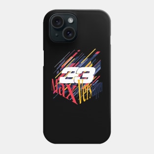 Max 33 number one Phone Case