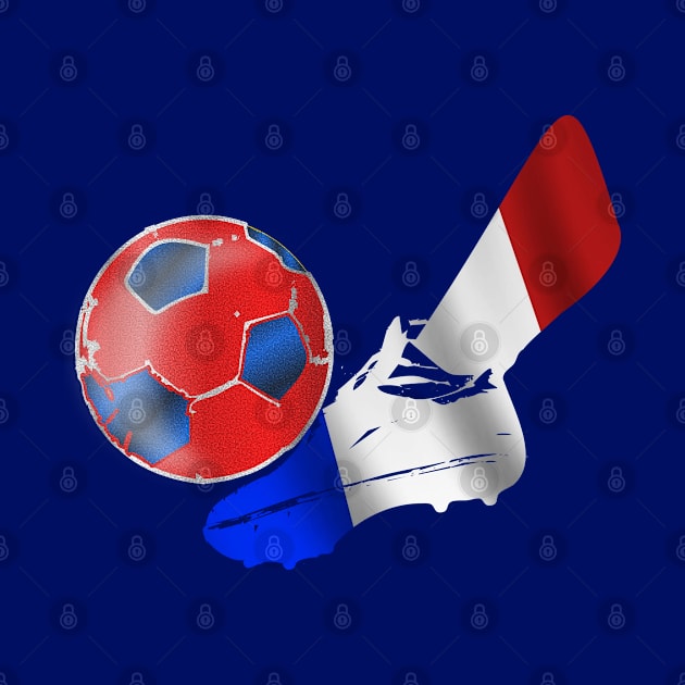 Intl. Soccer - France by geodesyn