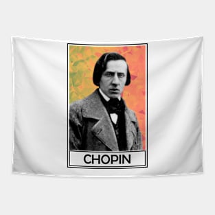 Frederic Chopin Tapestry