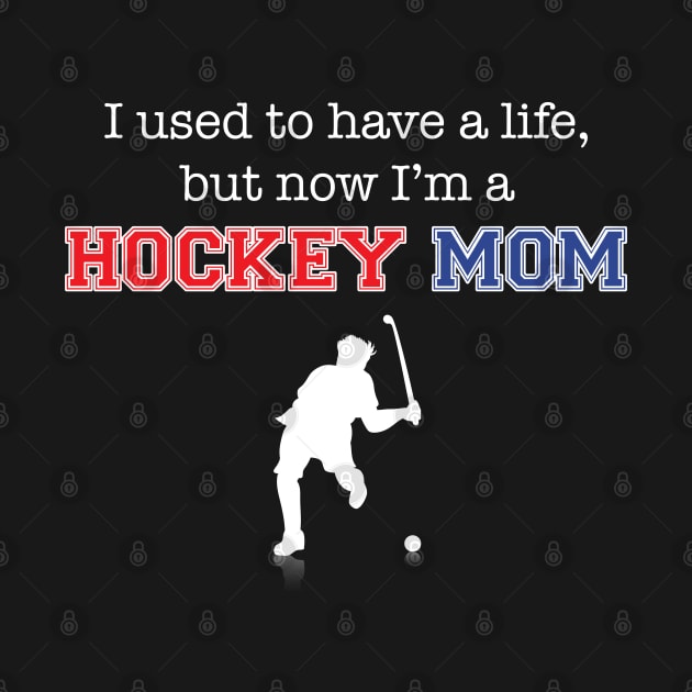 Hockey Mom by EbukaAmadiObi19