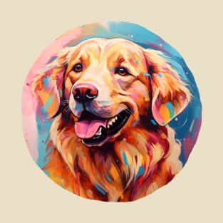 Golden Retriever T-Shirt