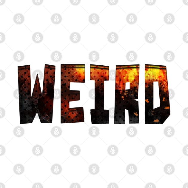 Weird by stefy