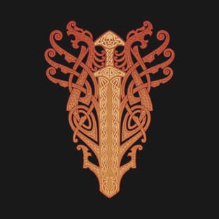 SURTR'S SWORD T-Shirt