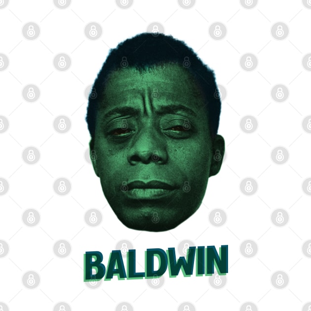 baldwin by undergroundnotes